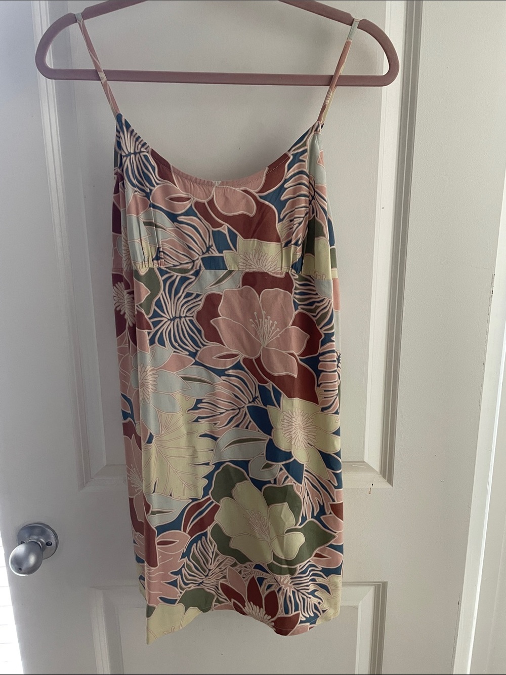 Volcom Tropical Mini Dress
